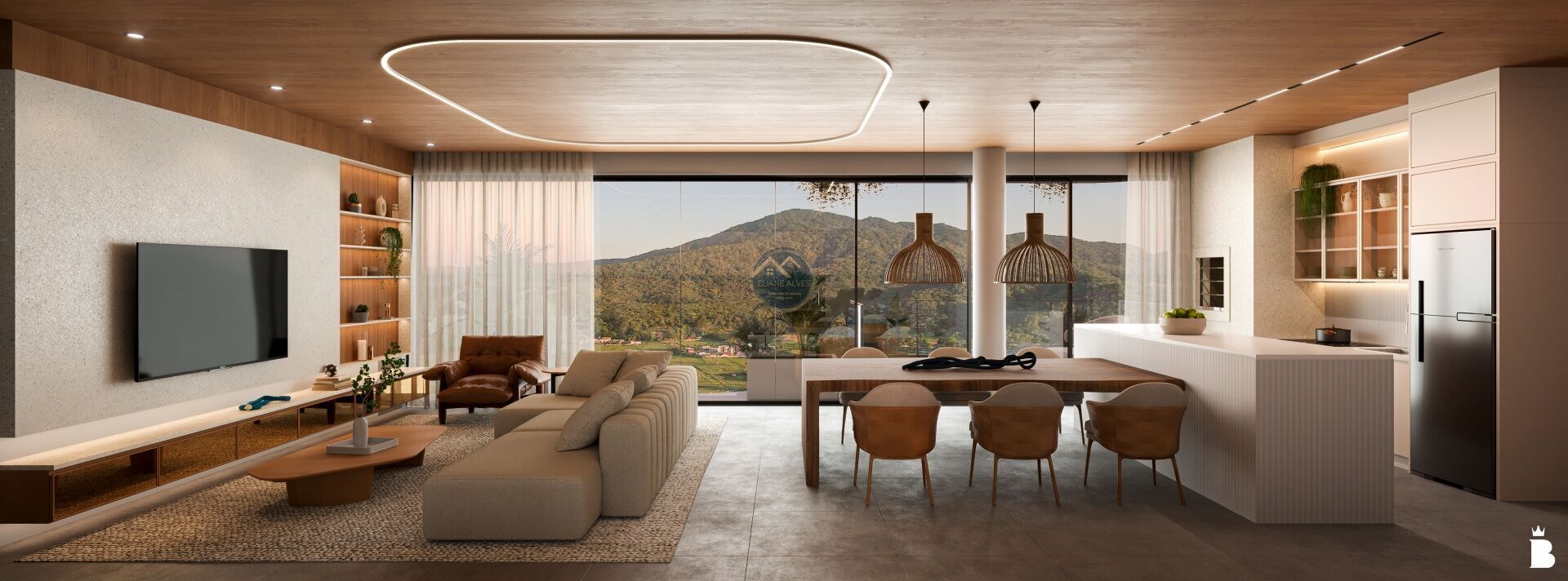 Apartamento à venda com 4 quartos, 157m² - Foto 9