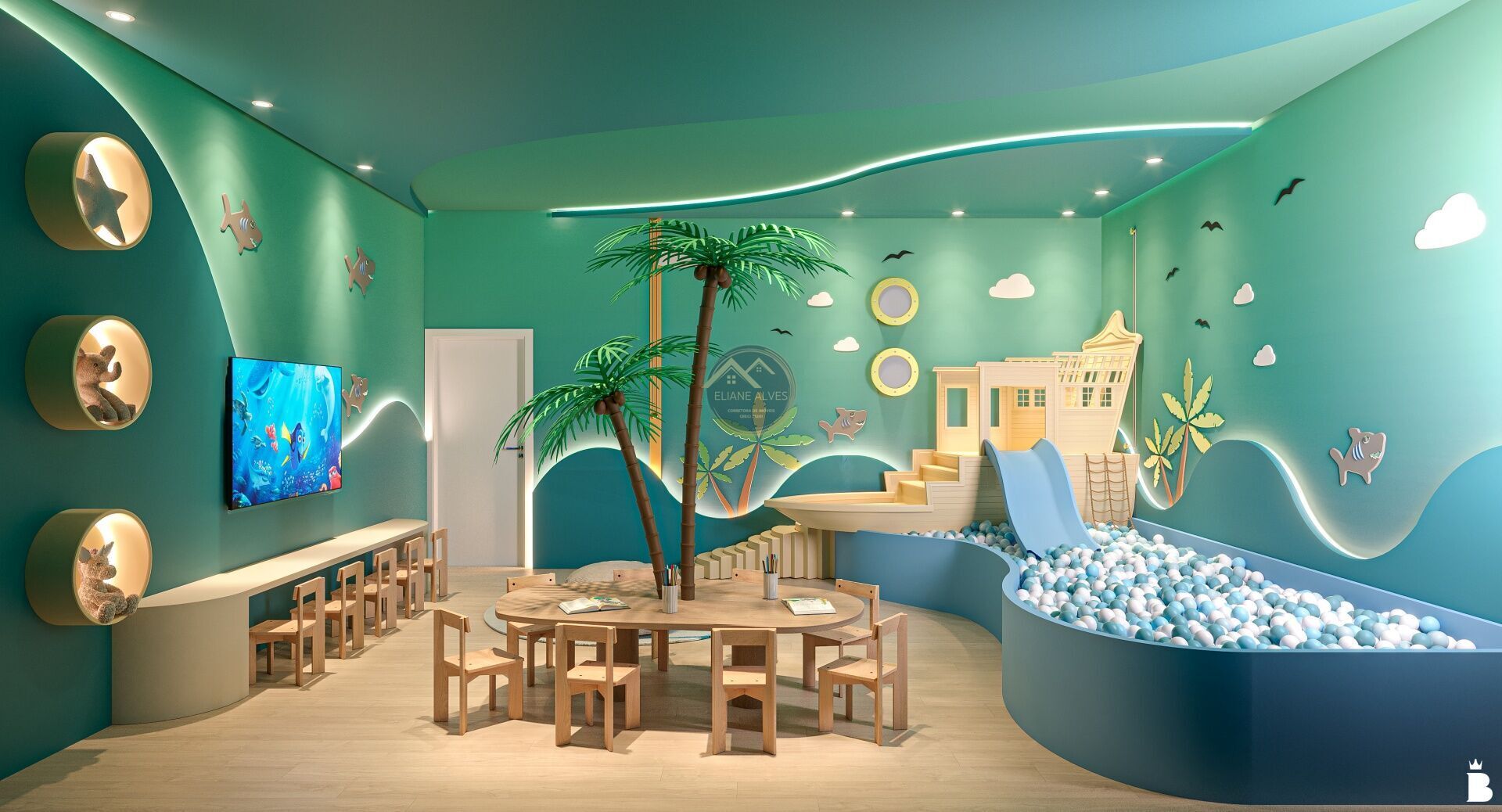 Apartamento à venda com 4 quartos, 157m² - Foto 33