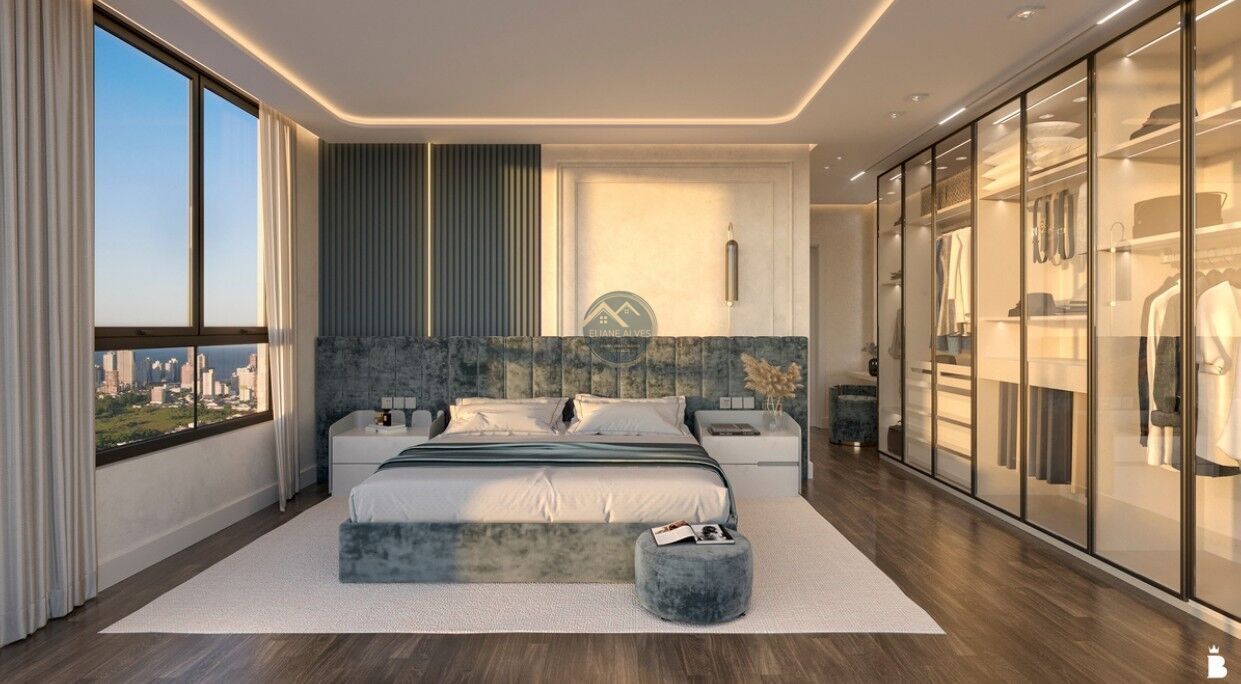 Apartamento à venda com 4 quartos, 157m² - Foto 22