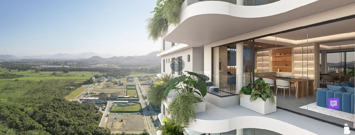 Apartamento à venda com 4 quartos, 157m² - Foto 2