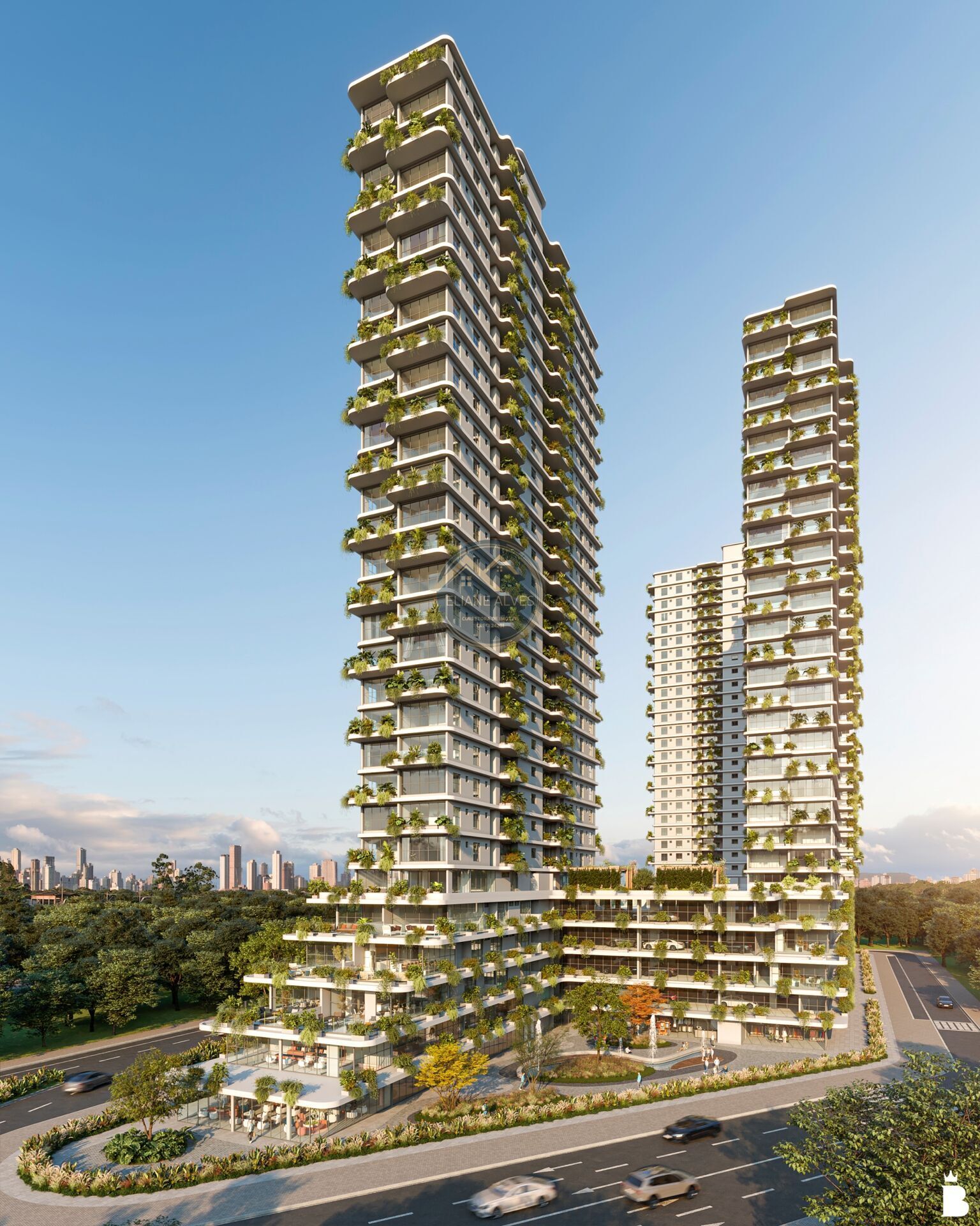 Apartamento à venda com 4 quartos, 157m² - Foto 44