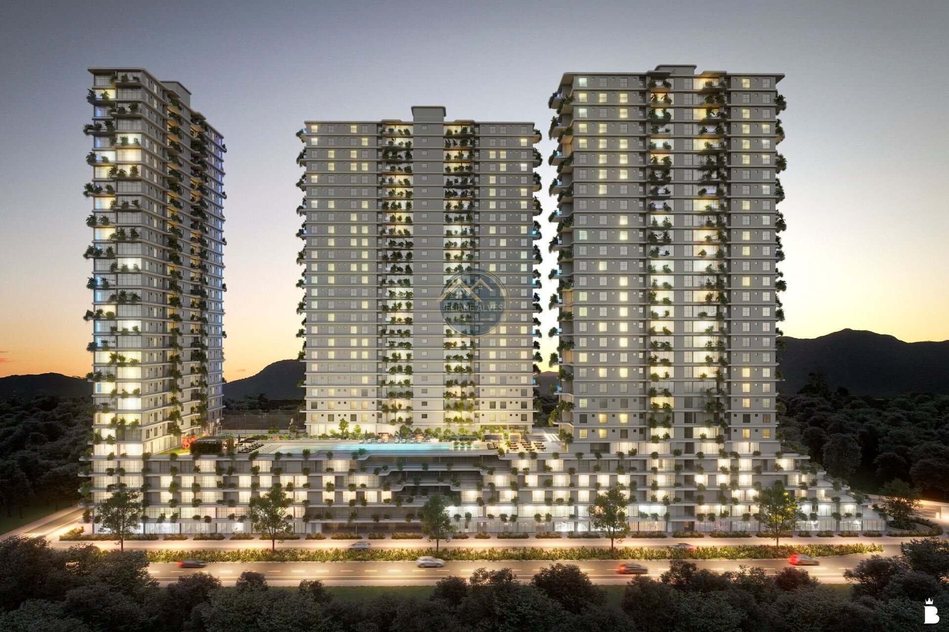Apartamento à venda com 4 quartos, 157m² - Foto 45