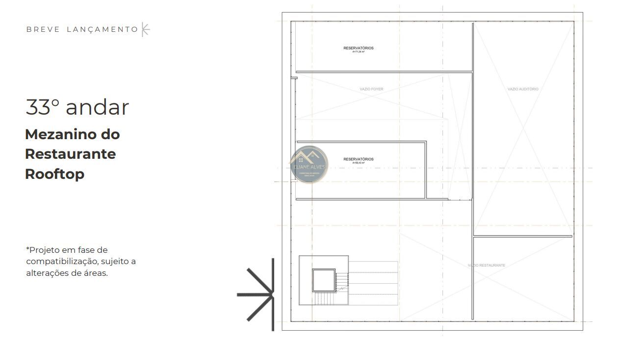 Conjunto Comercial-Sala à venda, 35m² - Foto 21