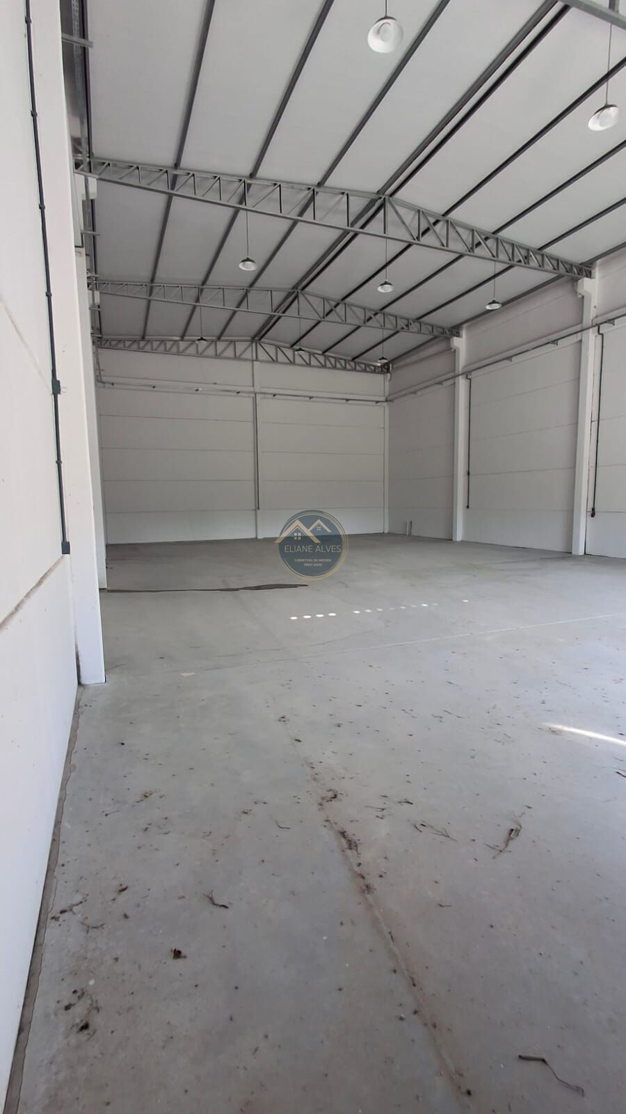 Depósito-Galpão-Armazém para alugar, 281m² - Foto 3
