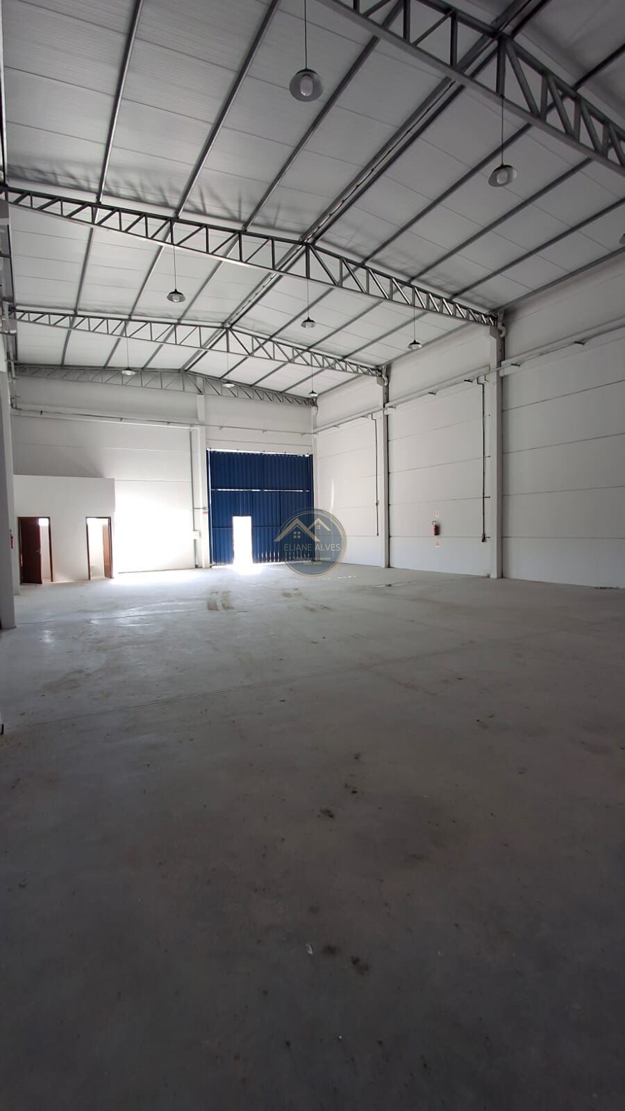 Depósito-Galpão-Armazém para alugar, 281m² - Foto 4