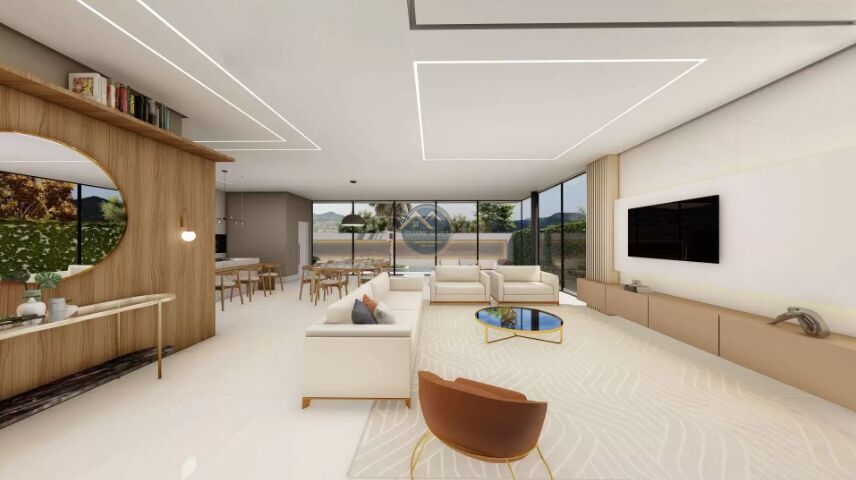 Casa à venda com 3 quartos, 364m² - Foto 4