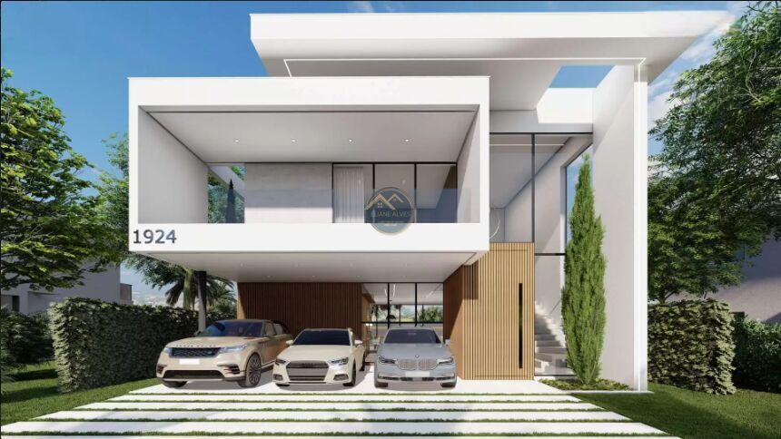 Casa à venda com 3 quartos, 364m² - Foto 2
