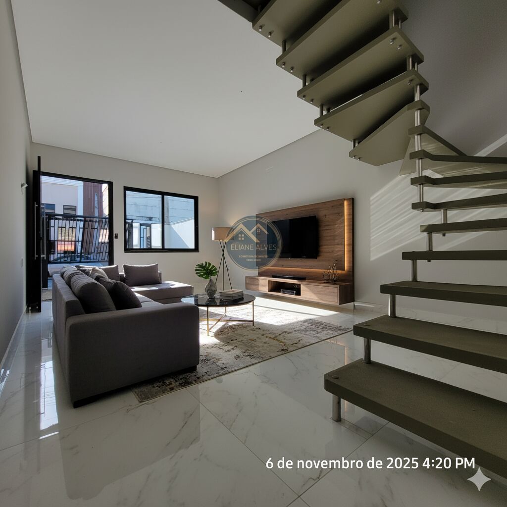 Sobrado, 2 quartos, 88 m² - Foto 8