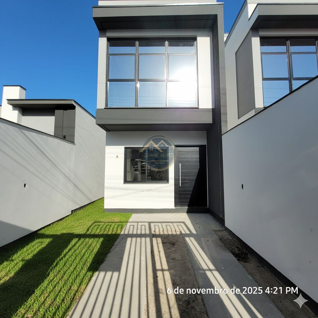 Sobrado, 2 quartos, 88 m² - Foto 2