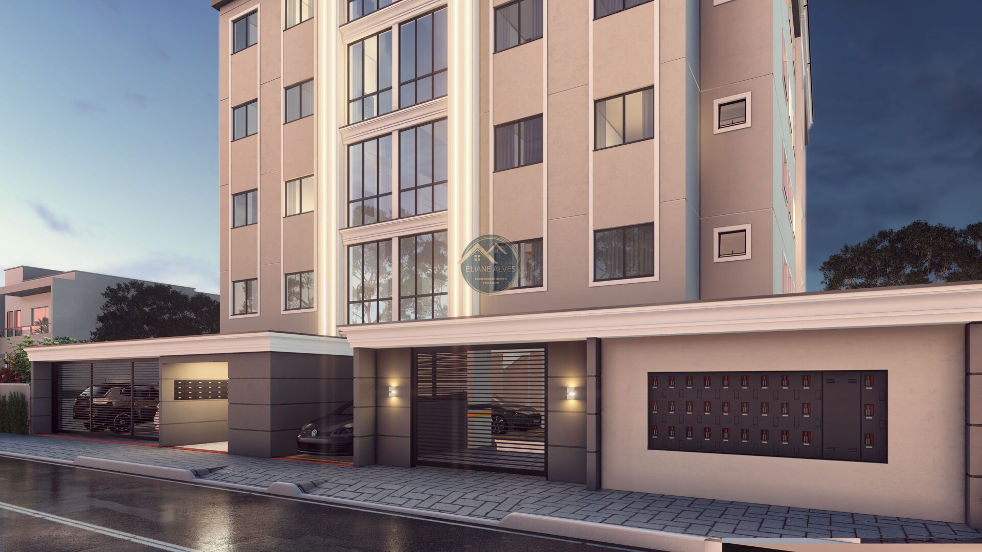 Apartamento, 3 quartos, 72 m² - Foto 3