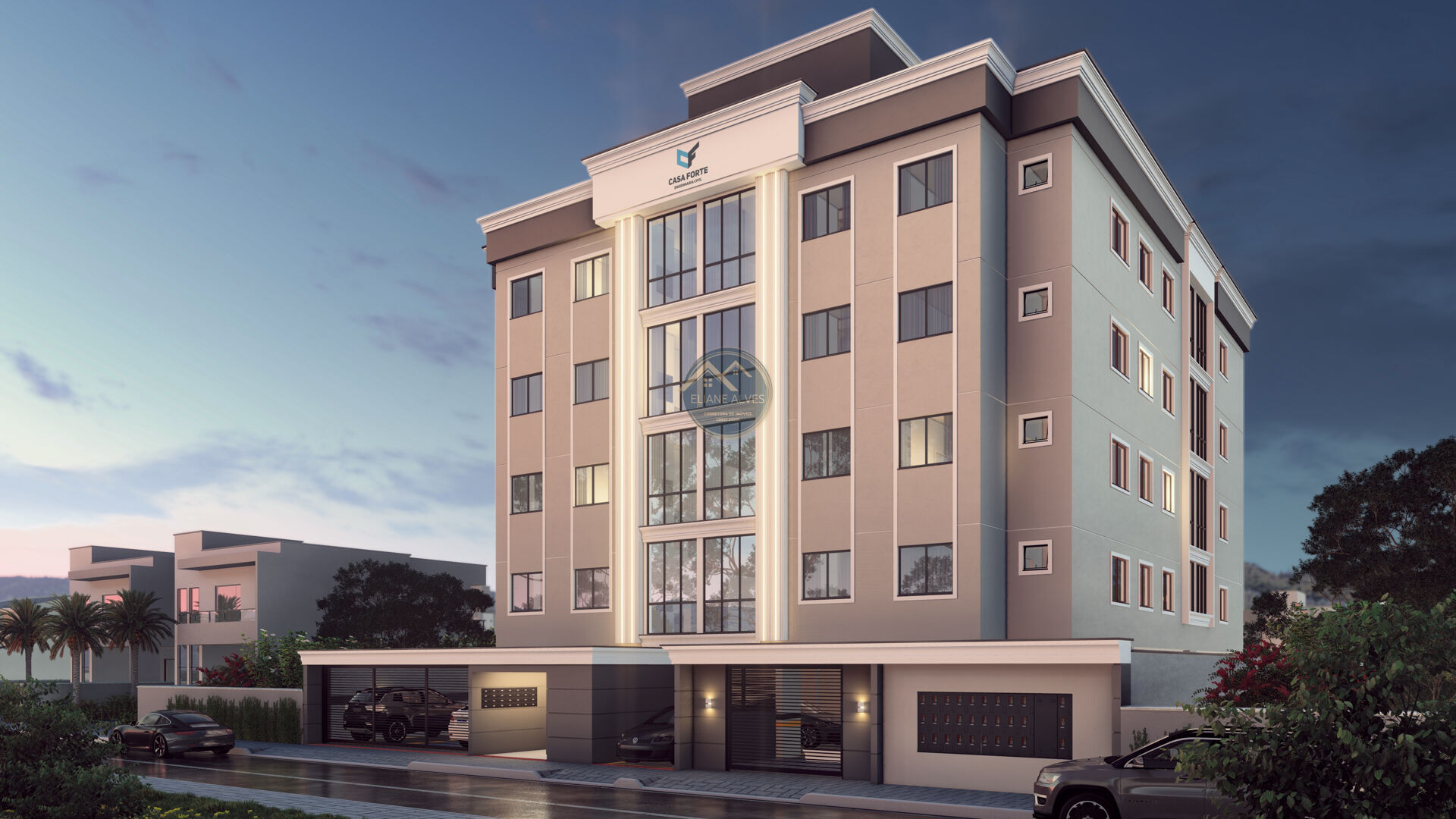 Apartamento, 3 quartos, 72 m² - Foto 1