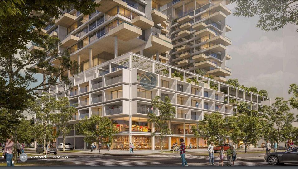 Apartamento à venda com 2 quartos, 87m² - Foto 8