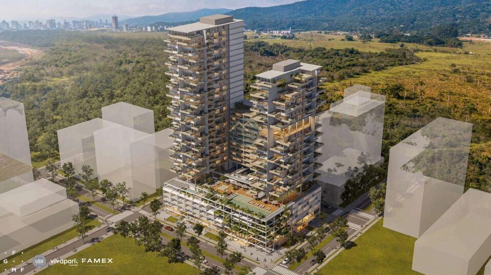 Apartamento à venda com 2 quartos, 87m² - Foto 5