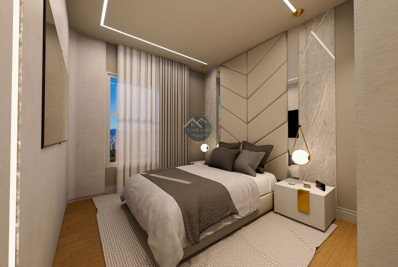 Flat/Apart Hotel à venda com 2 quartos, 74m² - Foto 12
