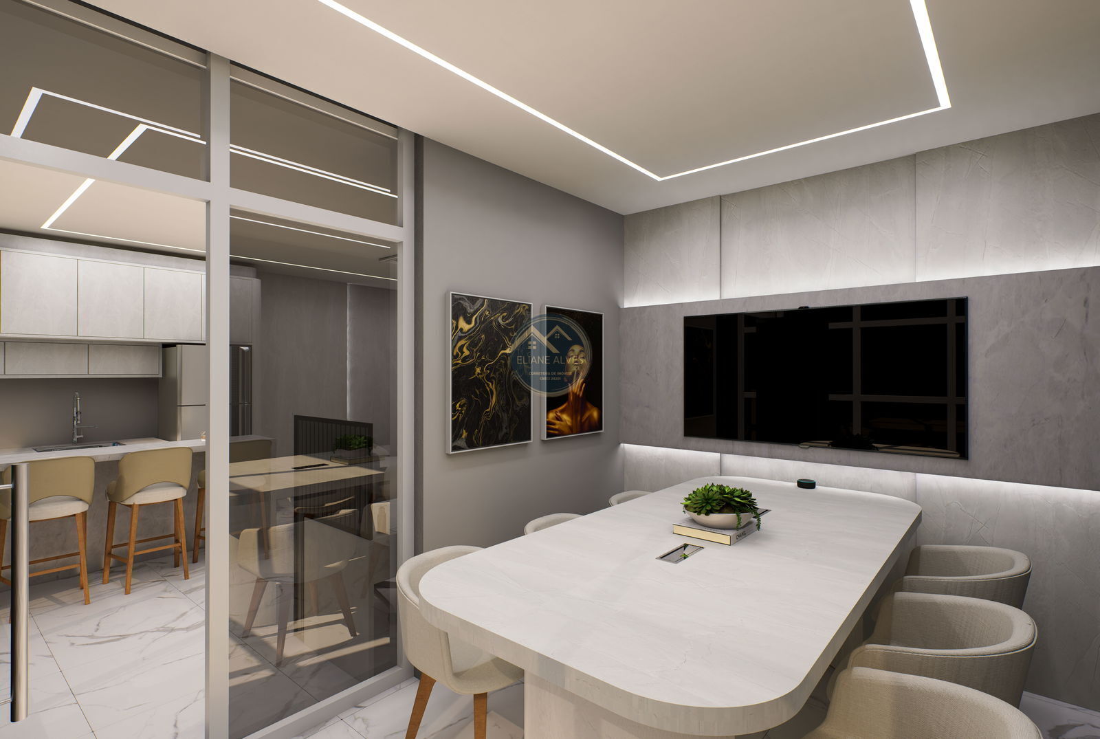 Flat/Apart Hotel à venda com 2 quartos, 74m² - Foto 34