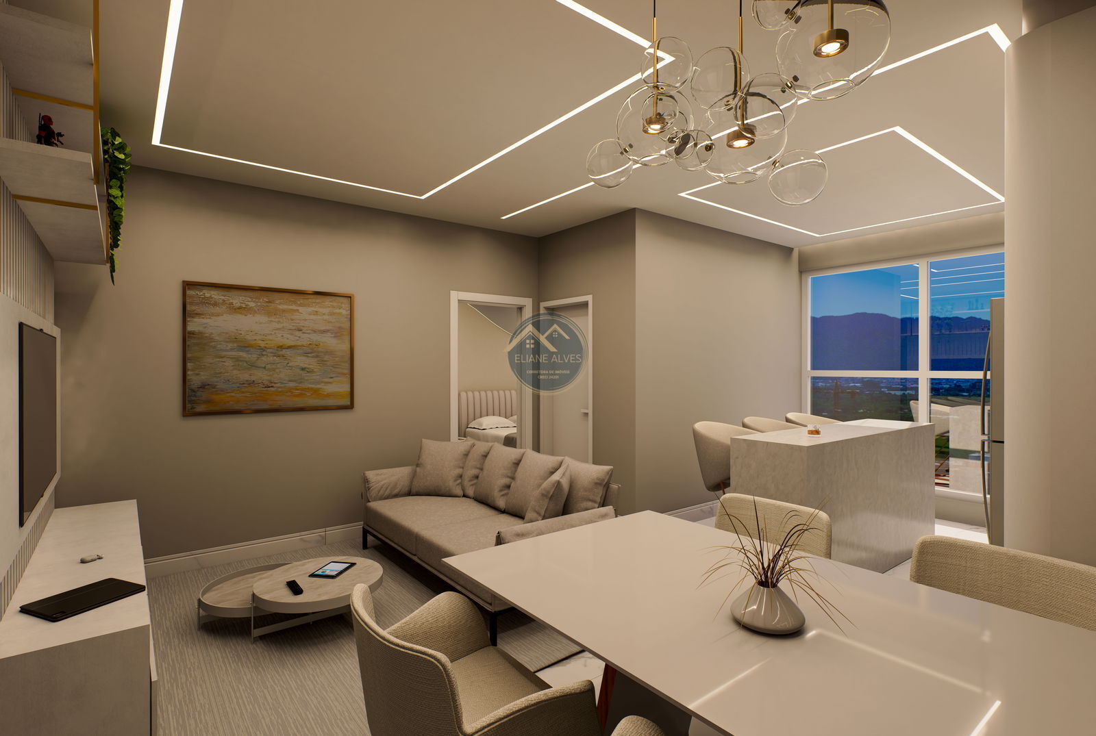 Flat/Apart Hotel à venda com 2 quartos, 74m² - Foto 10