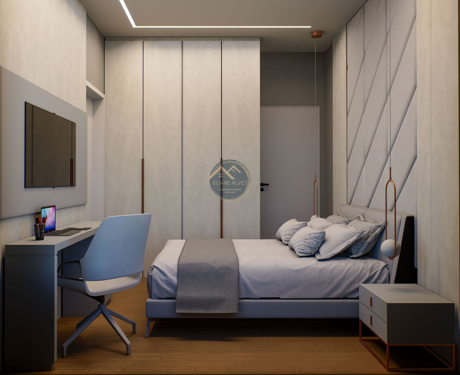 Flat/Apart Hotel à venda com 2 quartos, 74m² - Foto 15