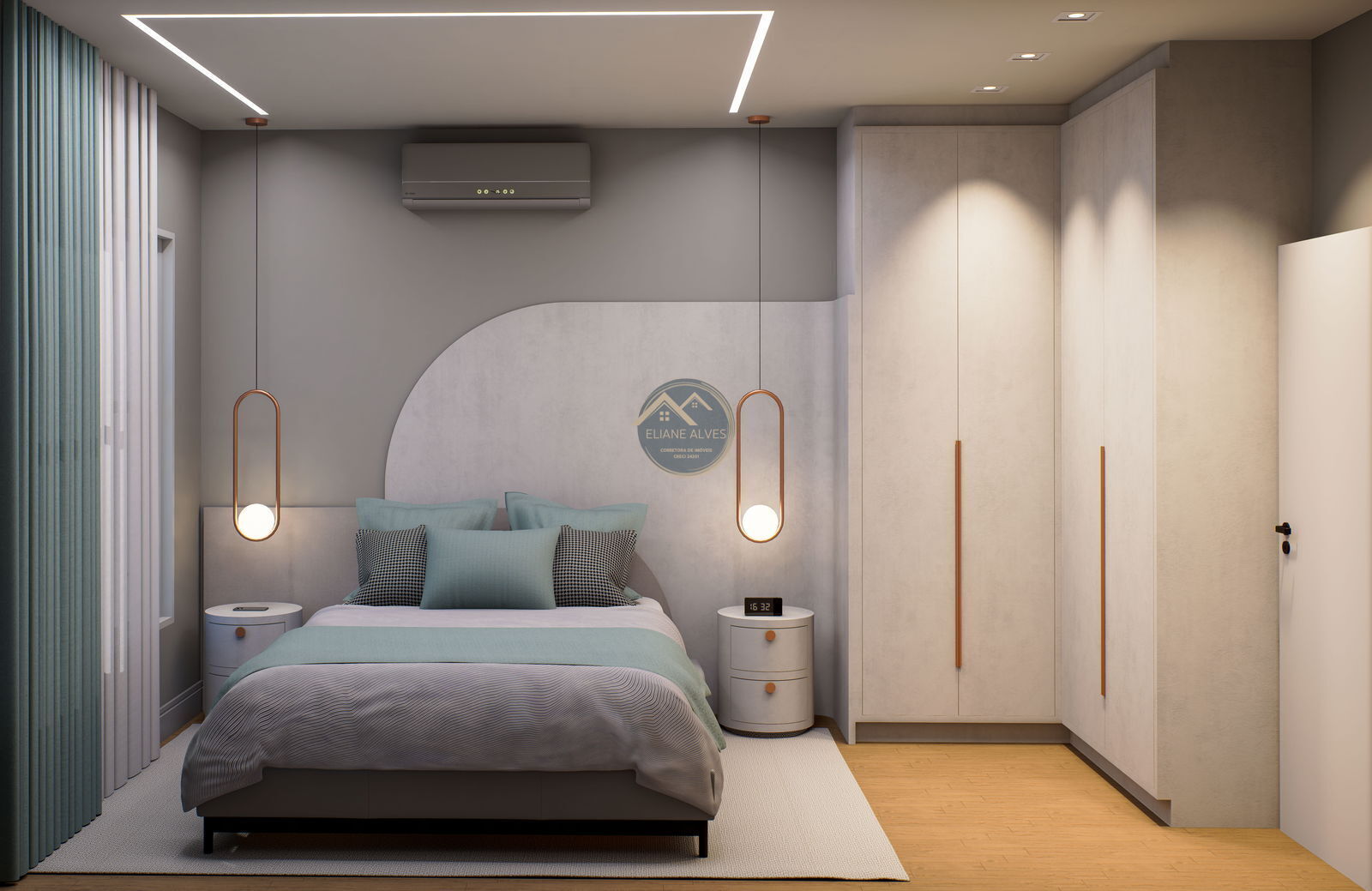 Flat/Apart Hotel à venda com 2 quartos, 74m² - Foto 13