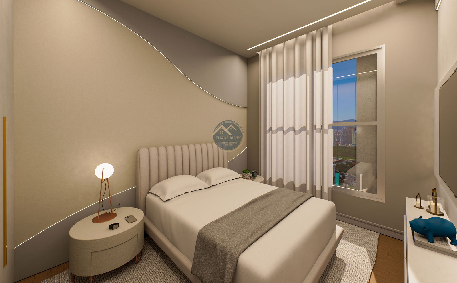 Flat/Apart Hotel à venda com 2 quartos, 74m² - Foto 16
