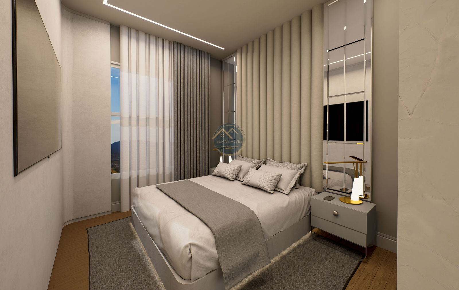 Flat/Apart Hotel à venda com 2 quartos, 74m² - Foto 17