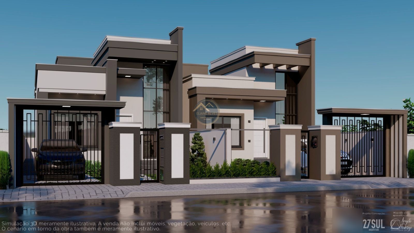 Casa à venda com 3 quartos, 91m² - Foto 8