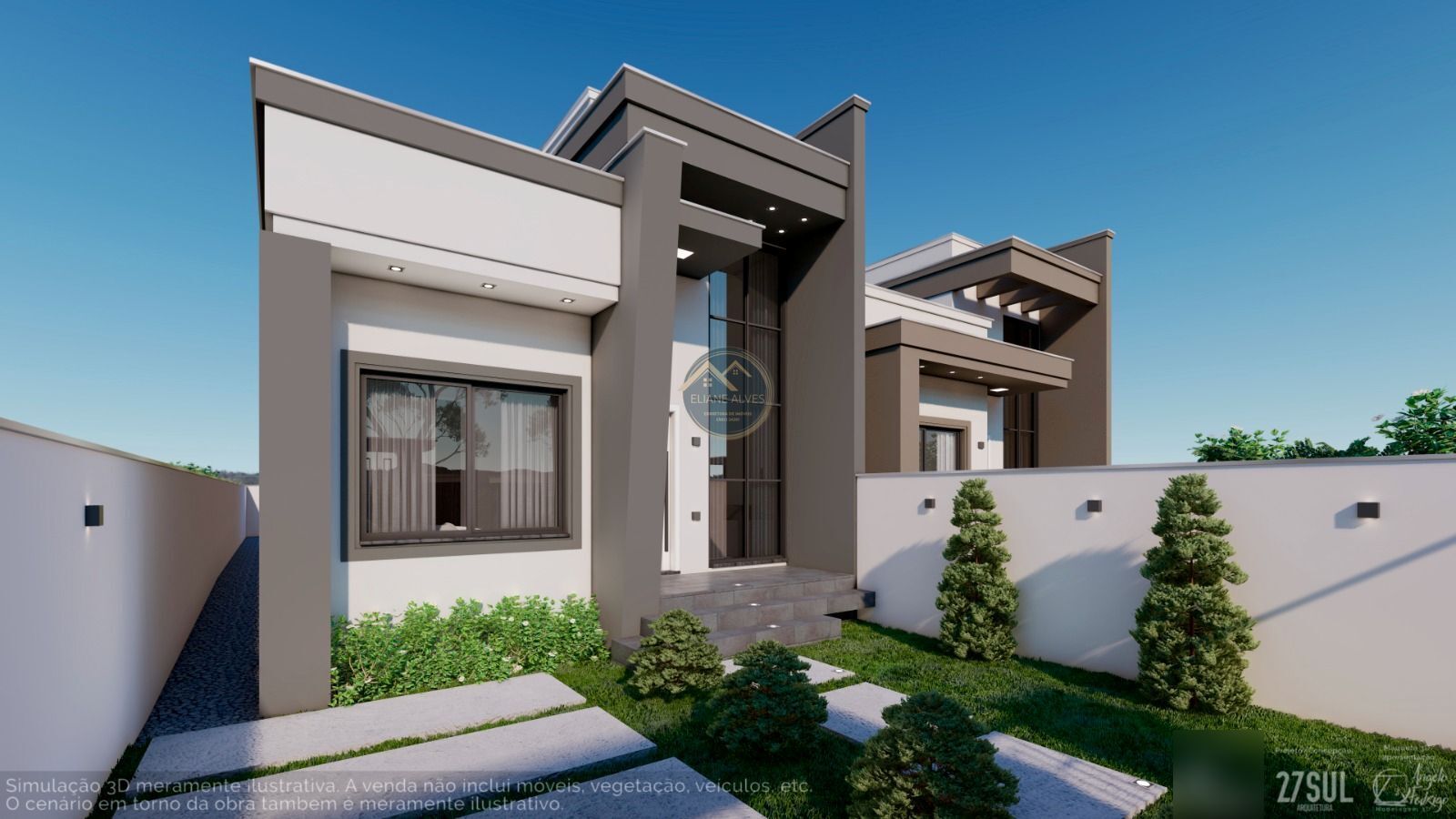 Casa à venda com 3 quartos, 91m² - Foto 10