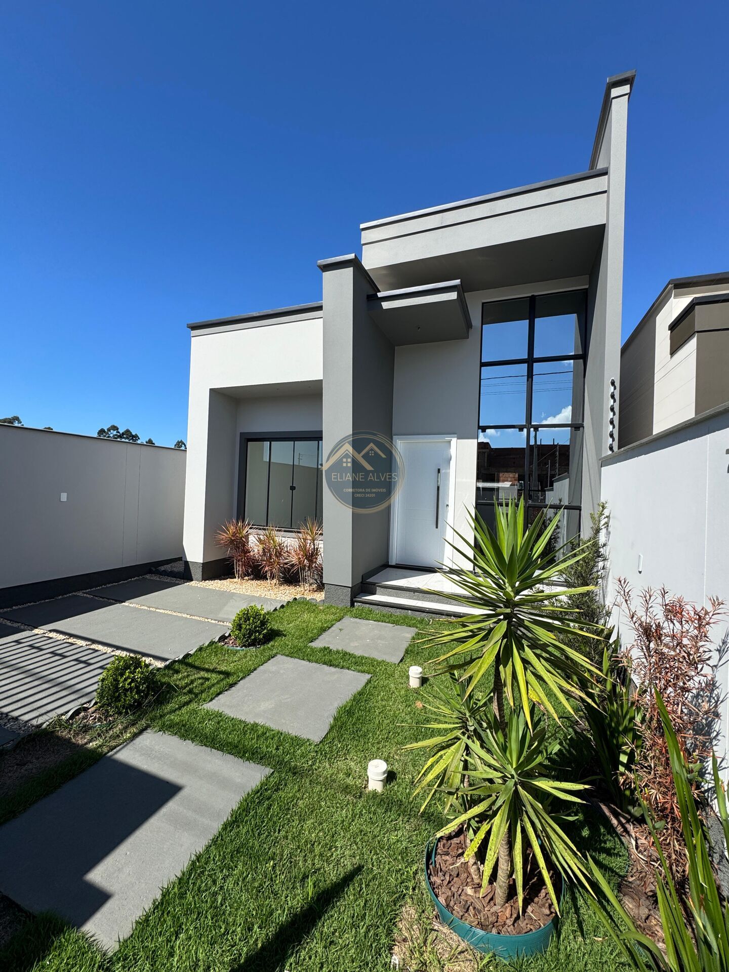Casa à venda com 3 quartos, 91m² - Foto 3