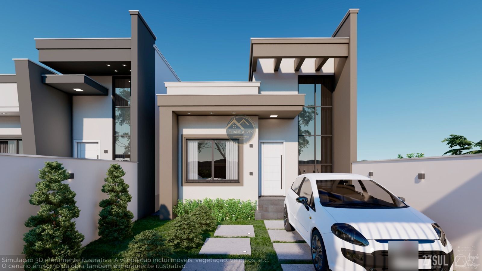 Casa à venda com 3 quartos, 91m² - Foto 11
