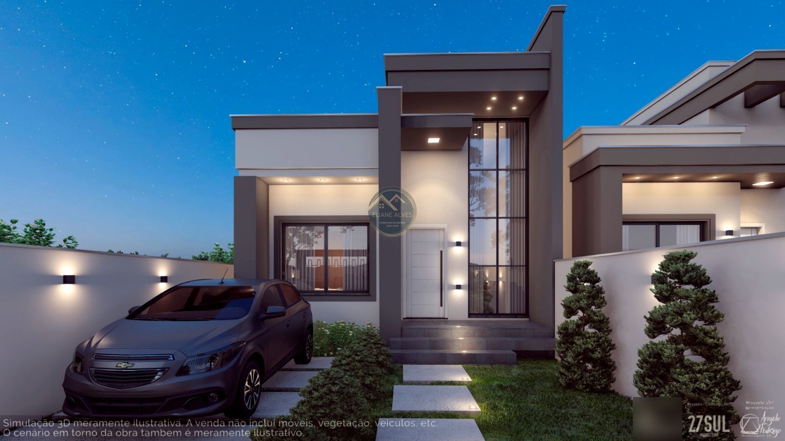 Casa à venda com 3 quartos, 91m² - Foto 5