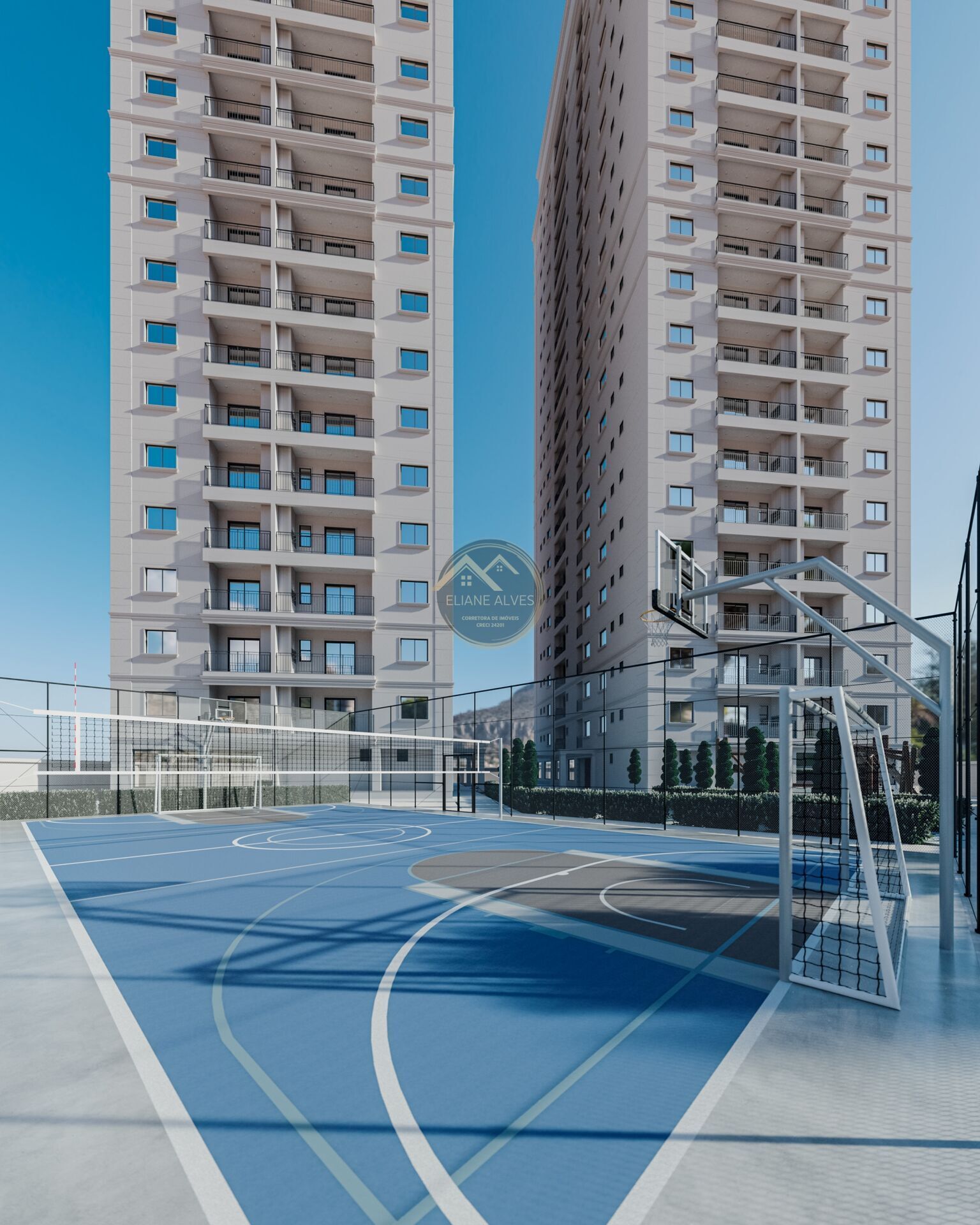 Apartamento, 1 quarto, 54 m² - Foto 1