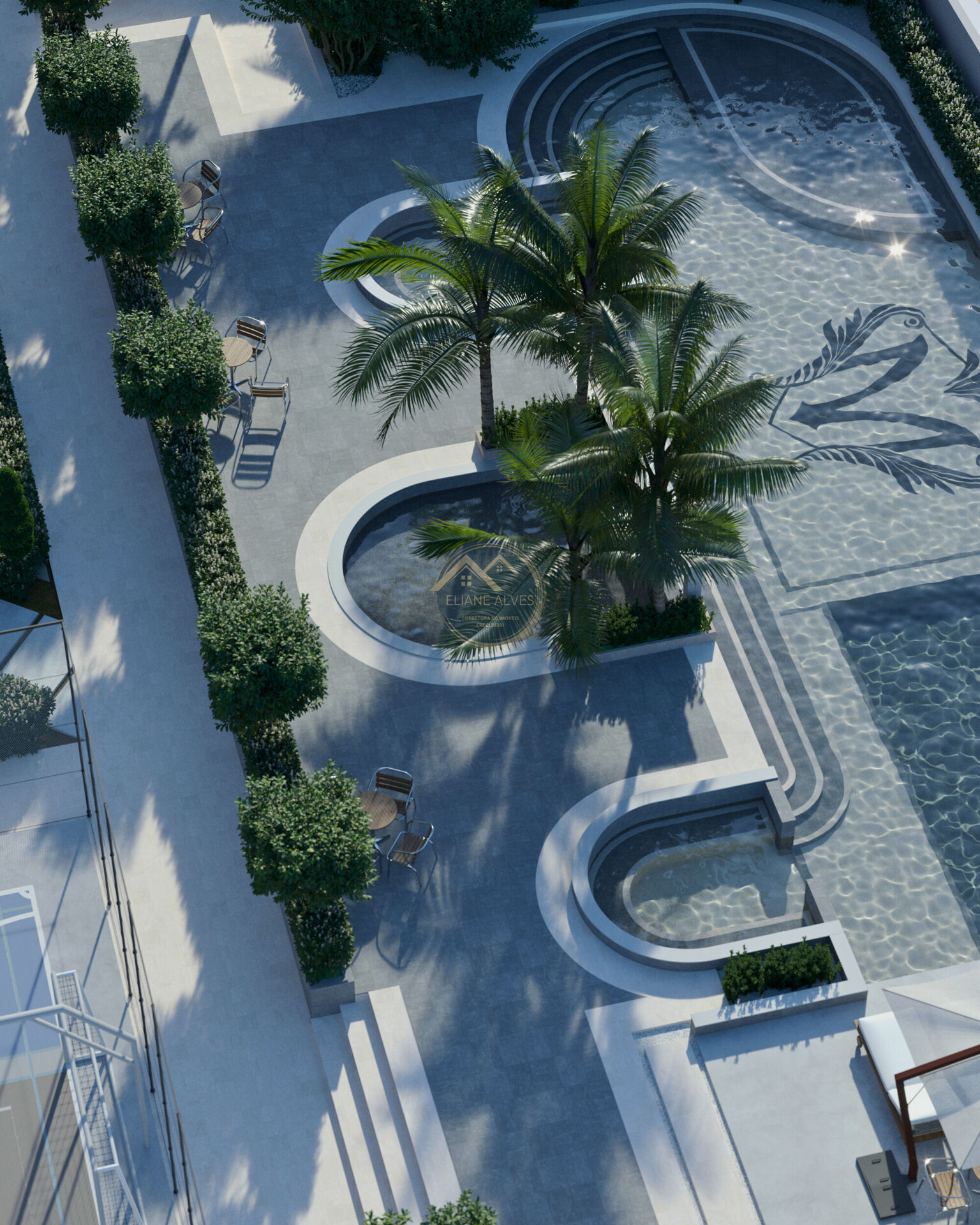 Apartamento, 1 quarto, 54 m² - Foto 5