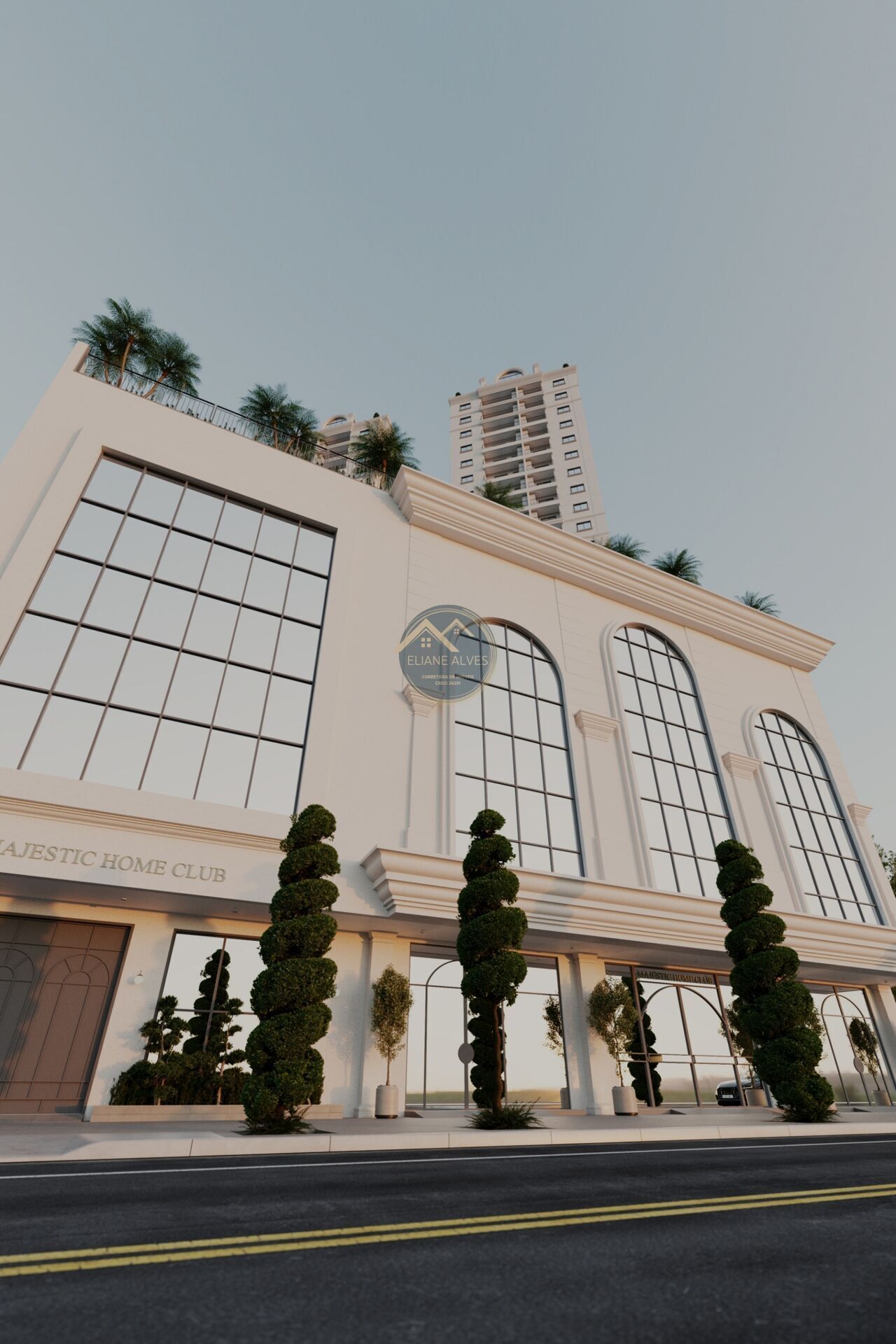 Apartamento, 1 quarto, 54 m² - Foto 3