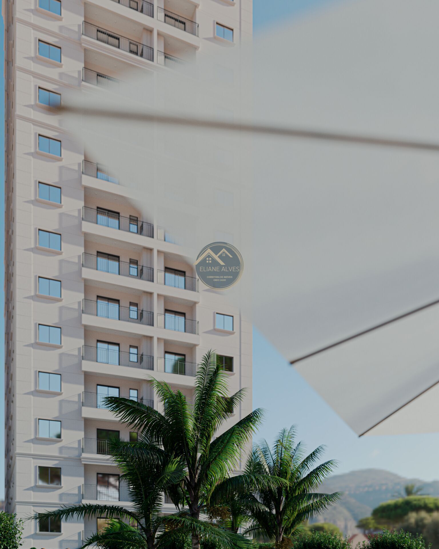 Apartamento, 1 quarto, 54 m² - Foto 4