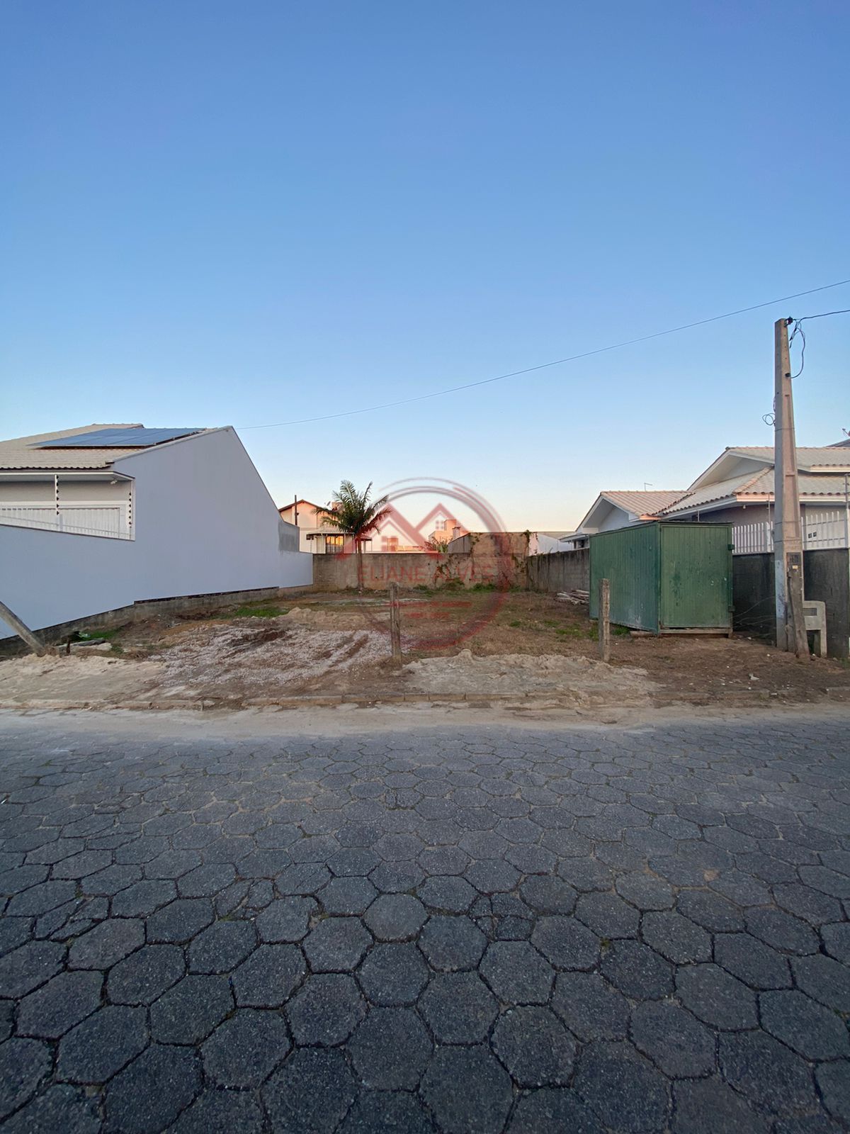 Terreno à venda no bairro Universitario - Tijucas/SC