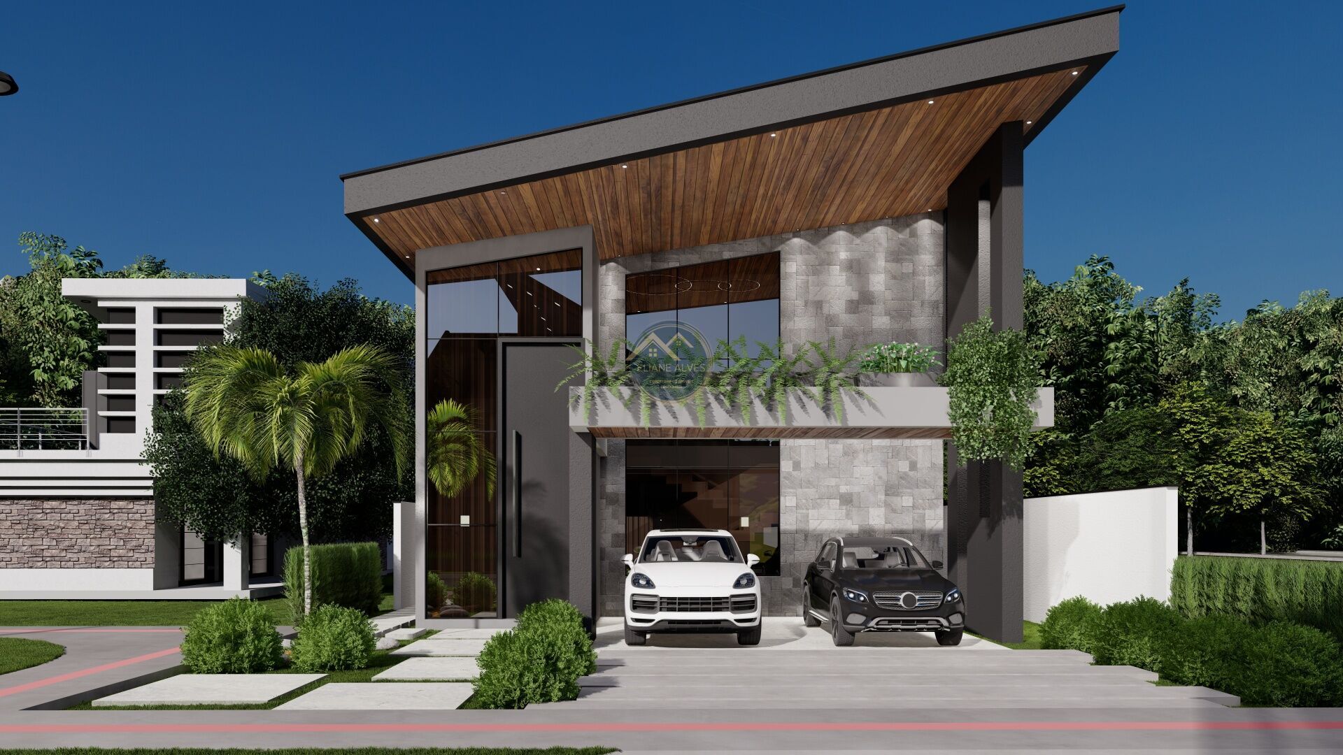 Casa à venda com 4 quartos, 340m² - Foto 3