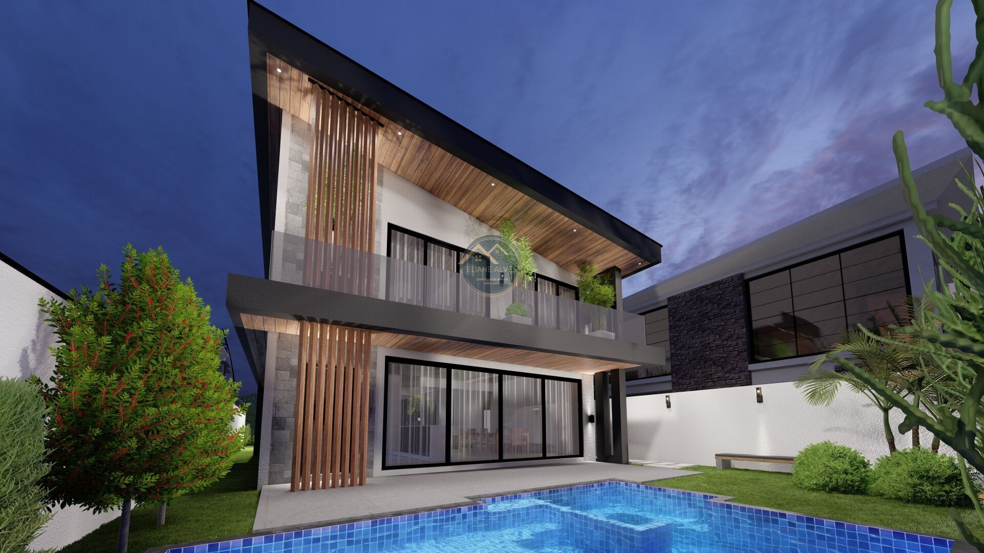 Casa à venda com 4 quartos, 340m² - Foto 5