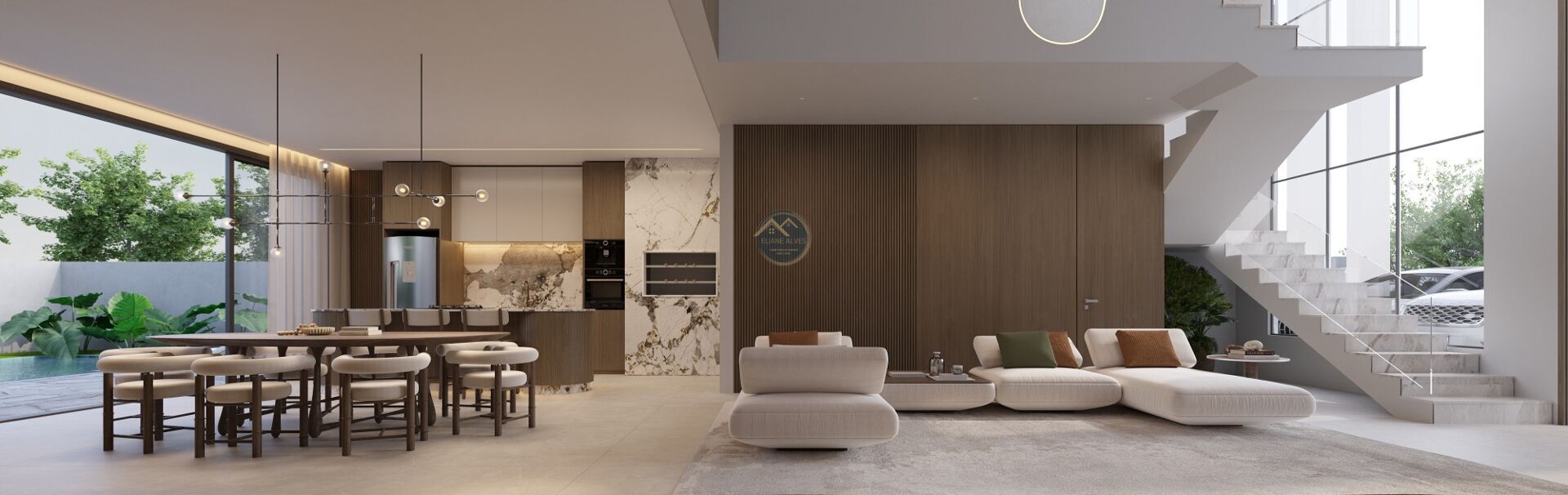 Casa à venda com 4 quartos, 340m² - Foto 9