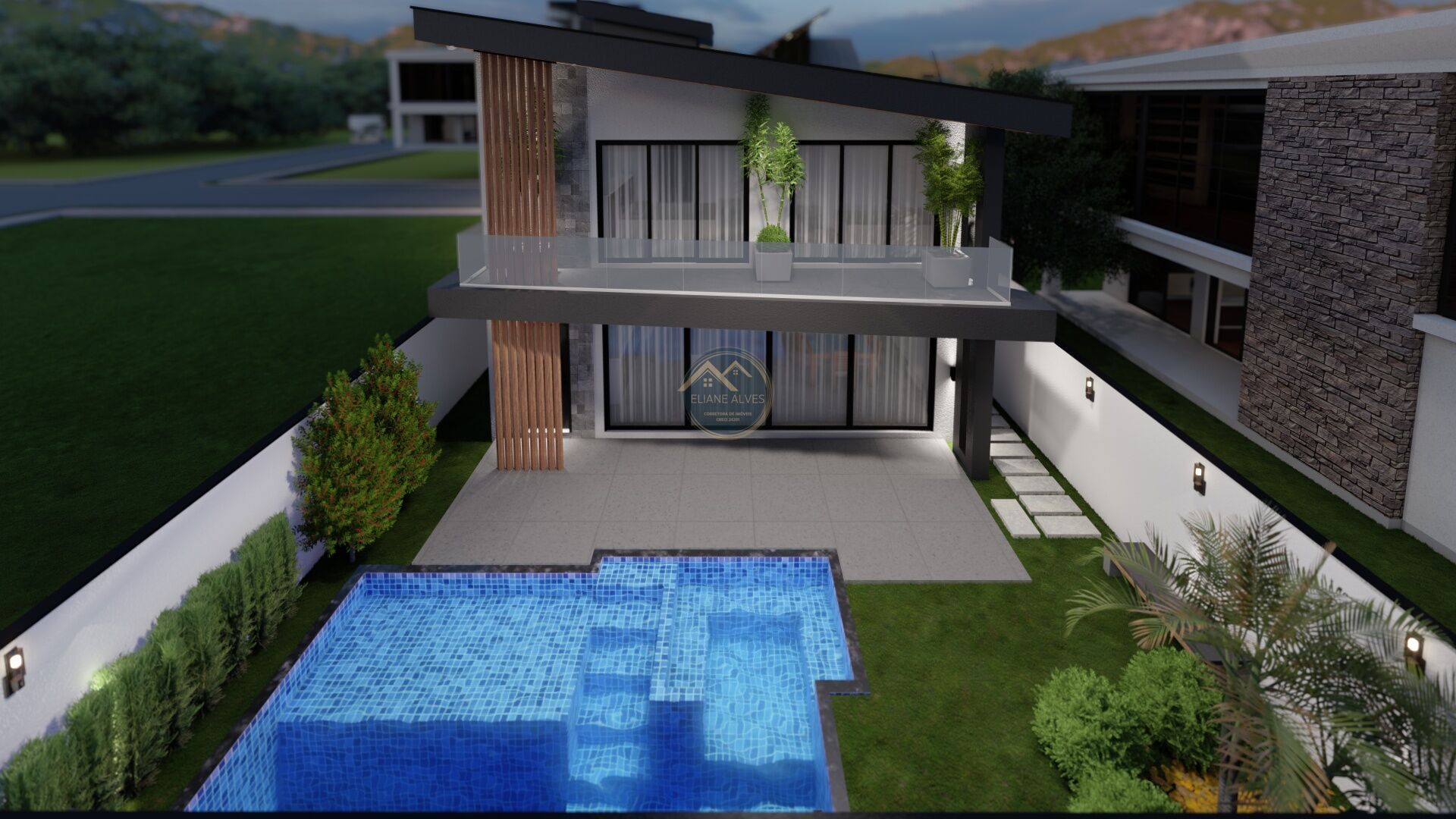 Casa à venda com 4 quartos, 340m² - Foto 6