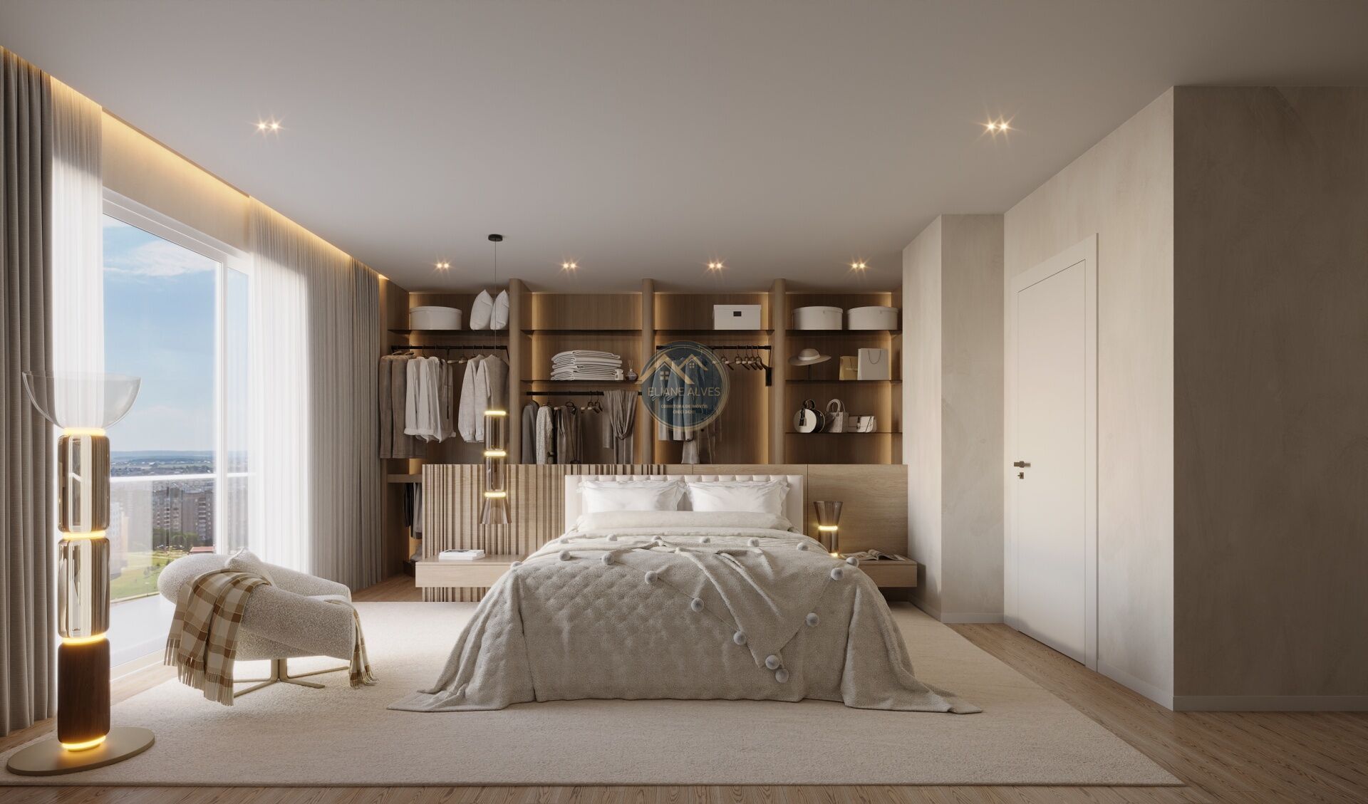 Casa à venda com 4 quartos, 340m² - Foto 12