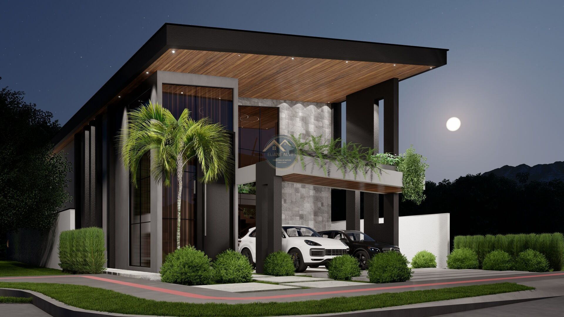 Casa à venda com 4 quartos, 340m² - Foto 4