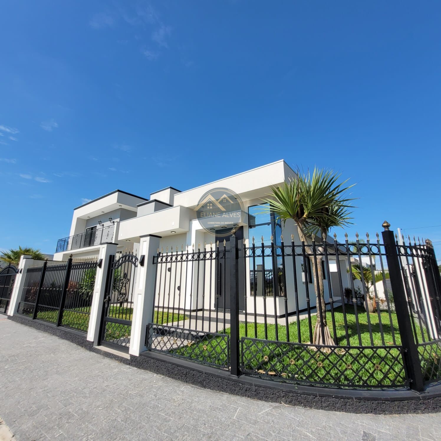 Casa à venda com 3 quartos, 99m² - Foto 4