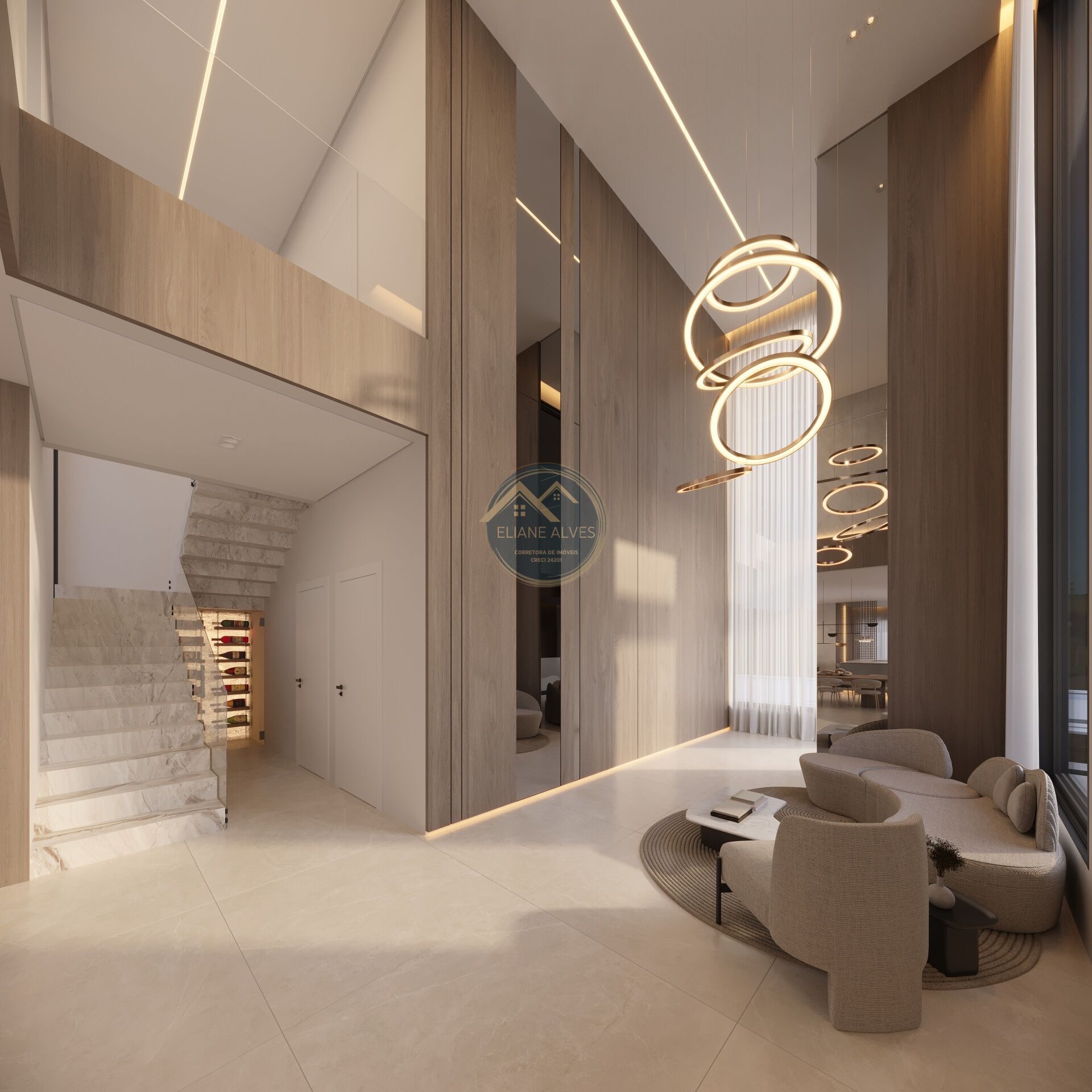 Casa à venda com 4 quartos, 376m² - Foto 9