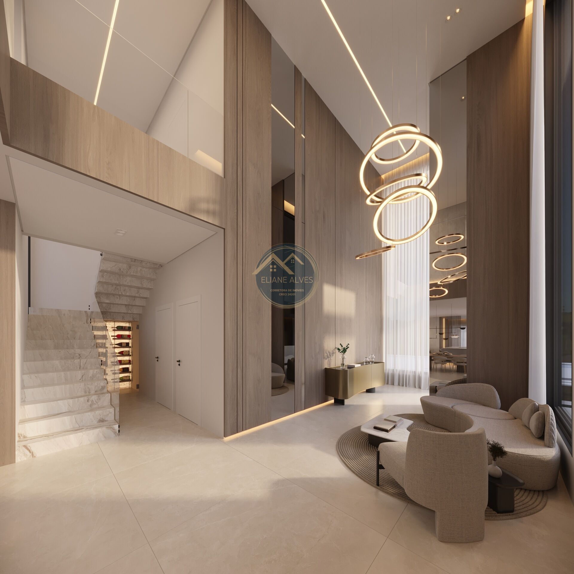 Casa à venda com 4 quartos, 376m² - Foto 11