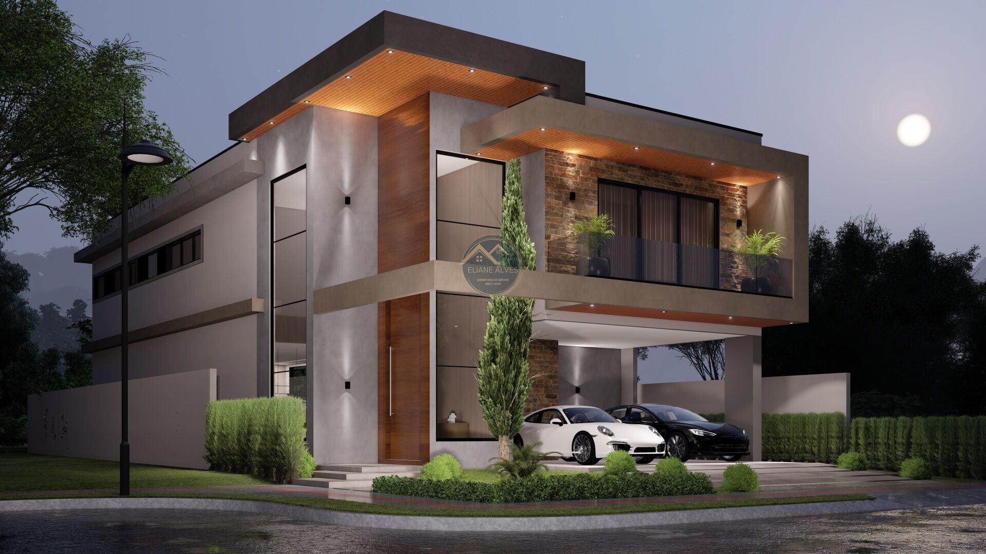 Casa à venda com 4 quartos, 376m² - Foto 4