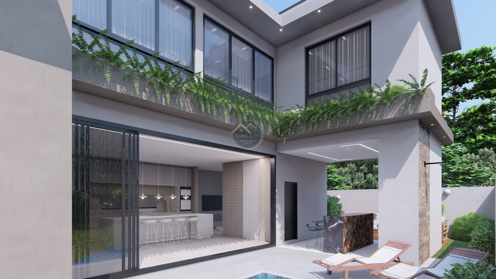 Casa à venda com 4 quartos, 376m² - Foto 5