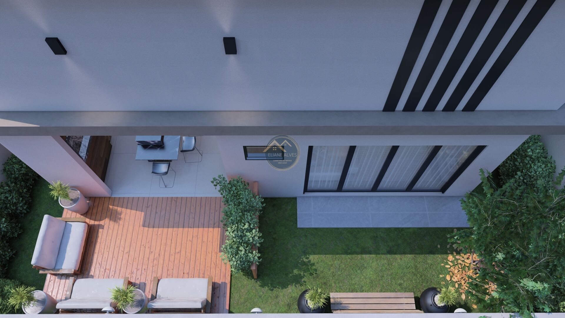 Casa à venda com 4 quartos, 376m² - Foto 6