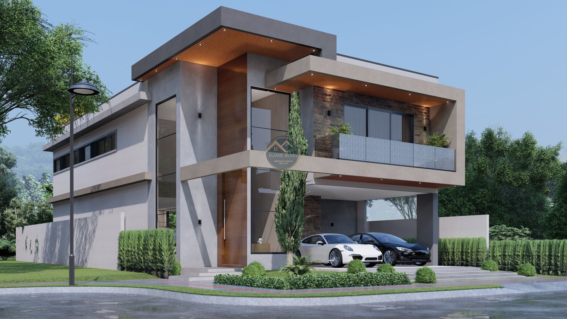 Casa à venda com 4 quartos, 376m² - Foto 3