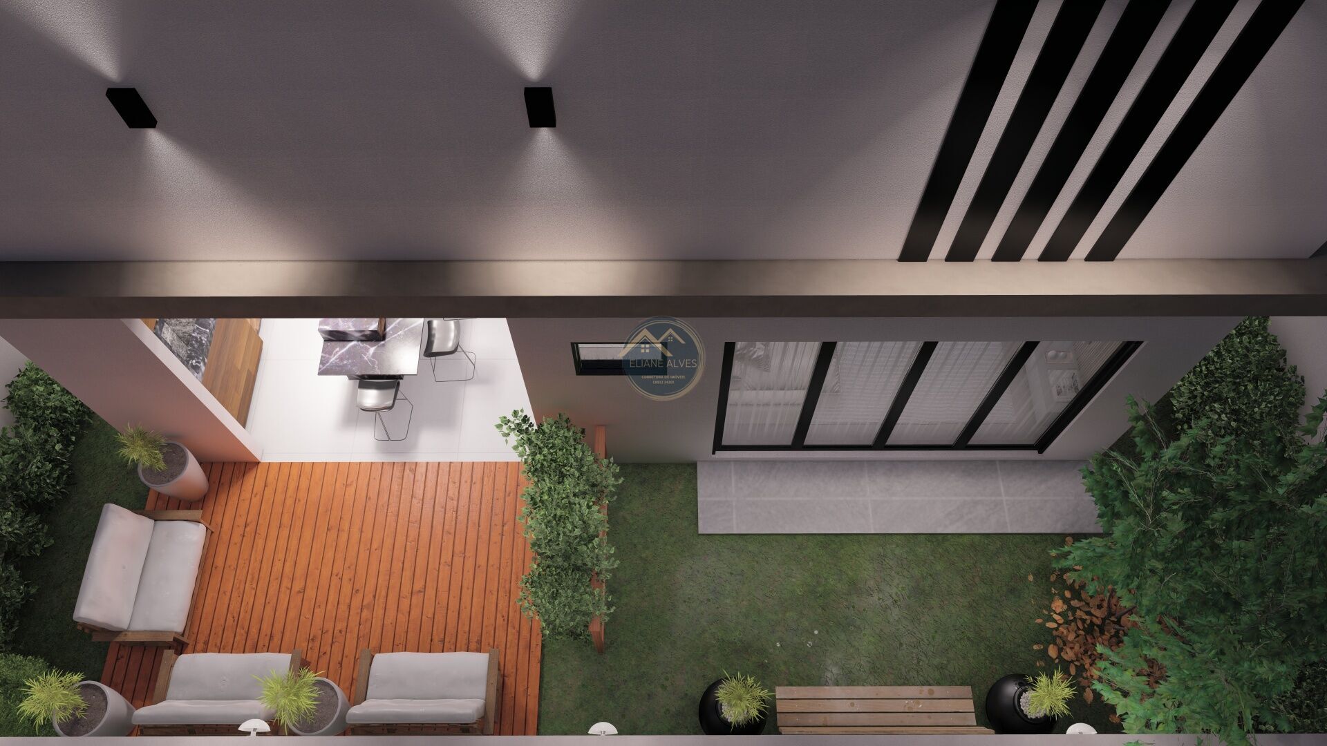 Casa à venda com 4 quartos, 376m² - Foto 8