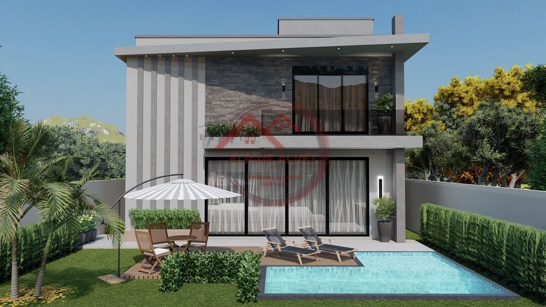 Casa à venda com 4 quartos, 362m² - Foto 4