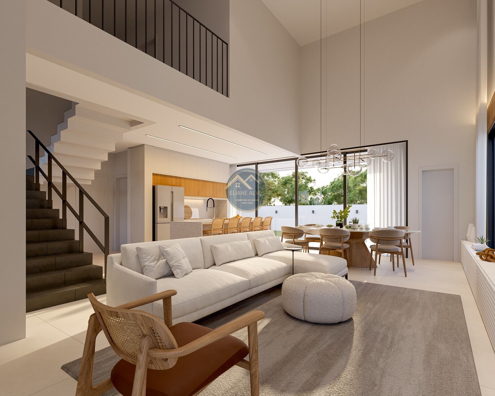 Casa à venda com 4 quartos, 250m² - Foto 5